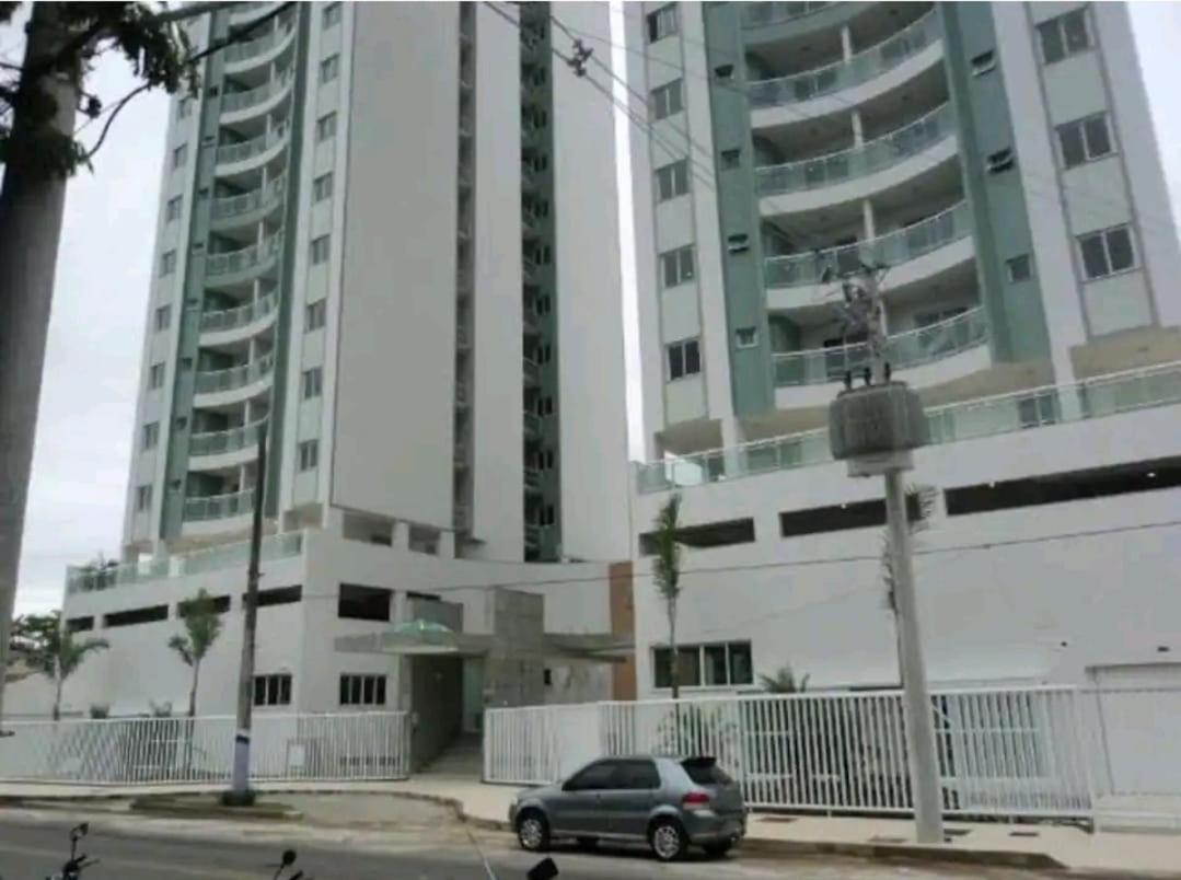 Apartamento alto padrão Pelinca. Portaria 24h. Campos dos Goytacazes Exterior foto